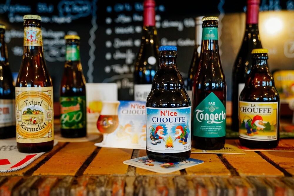 凯里亚德酒店-里尔北龙克 外观 照片